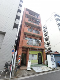 【外観】 | マンション外観。