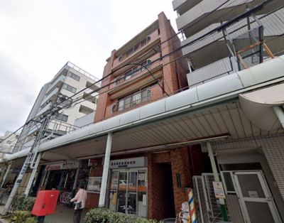 【外観】 | ジェムハイツ | 京浜東北線「鶴見」駅徒歩14分！本町通商店街に面し利便性良好です。
最上階、北東・南東角部屋につき通風・採光良好です♪