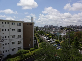 【展望】 | 5階部分からの眺望♪