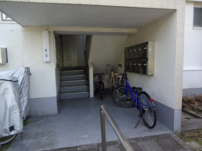 【エントランス】 | 洋光台南第一団地2号棟 | エントランス