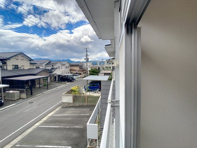 アルカディア城西Aの設備