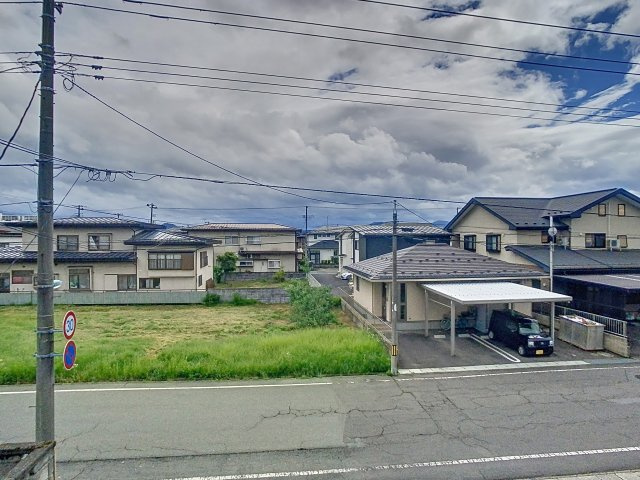 アルカディア城西Aの展望