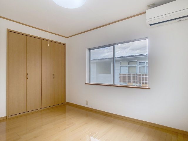 アルカディア城西Aの洋室
