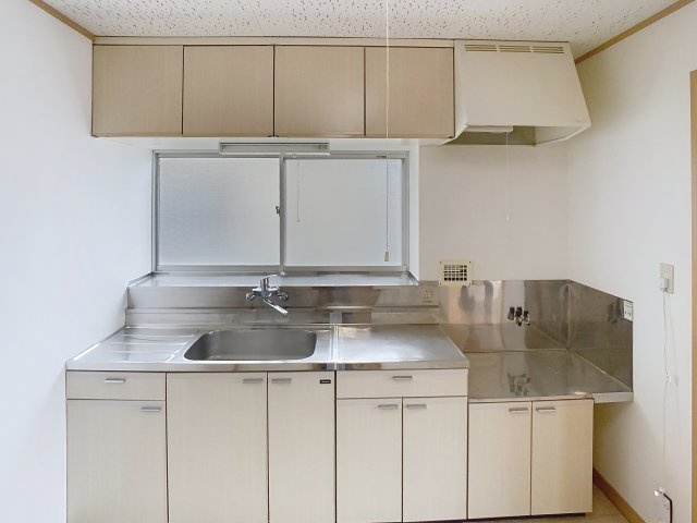 アルカディア城西Aのキッチン