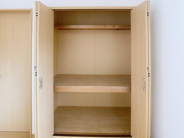 アルカディア城西Aの収納