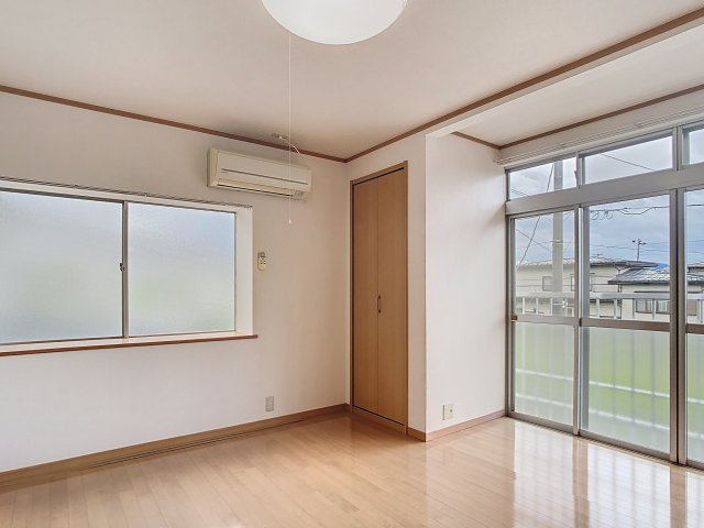 アルカディア城西Aの内装