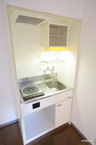 ライオンズマンション新大阪第5 仲介手数料無料のキッチン