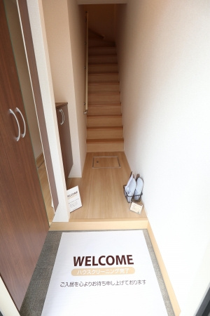 D-room御立の玄関|玄関