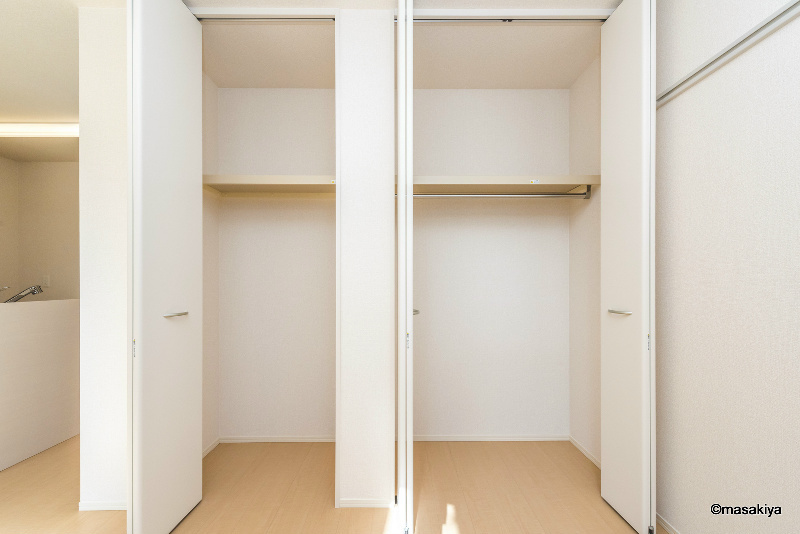 グラン・アイールの収納|収納