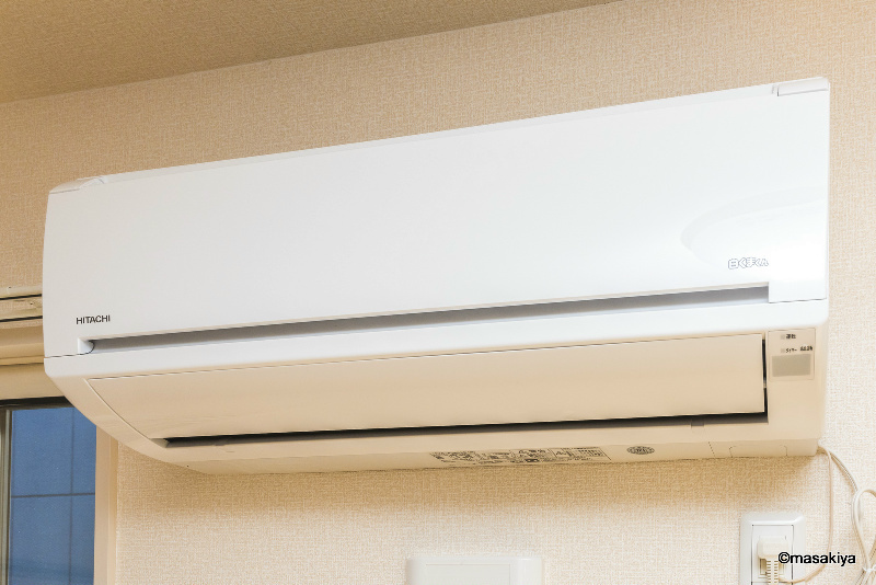 グラン・アイールの設備|エアコン