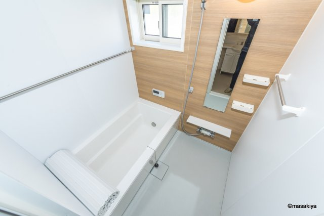 グラン・アイールの浴室