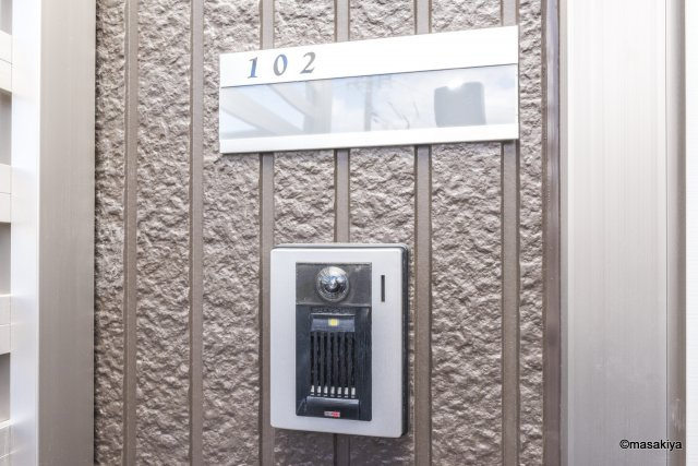 グラン・アイールのエントランス