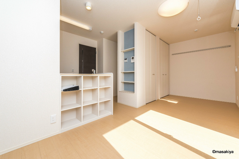 グラン・アイールの居間・リビング|リビング