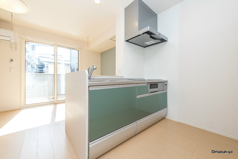 グラン・アイールのキッチン|キッチン