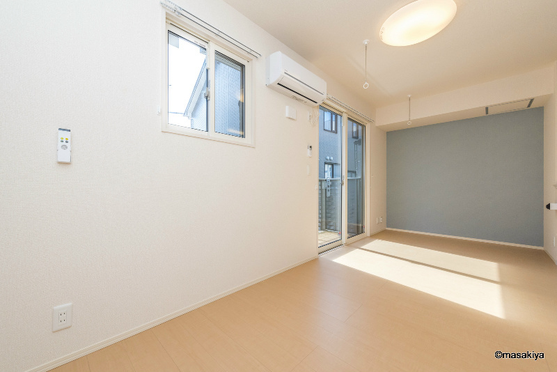 グラン・アイールの寝室|リビング