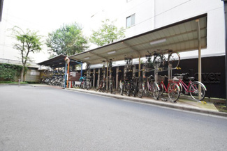 【その他共用部分】 | 駐輪場