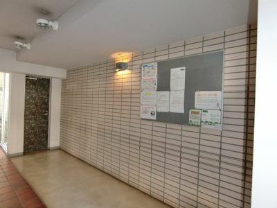 【エントランス】 | グリーンプラザ堀切