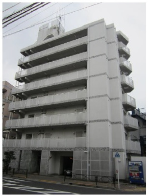 【外観】 | グリーンプラザ堀切