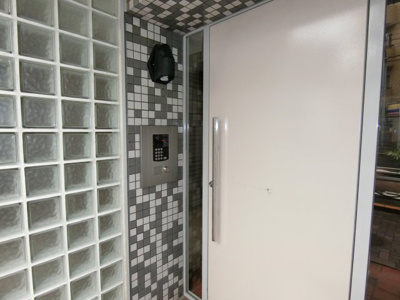 【その他共用部分】 | グリーンプラザ堀切 | オートロック