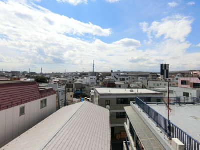 【展望】 | グリーンプラザ堀切