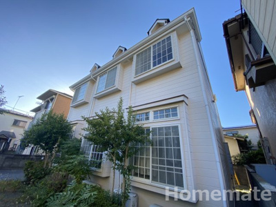 【外観】 | ベルピア鎌倉第8