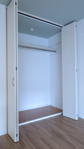 スターレジデンス南堀江の収納