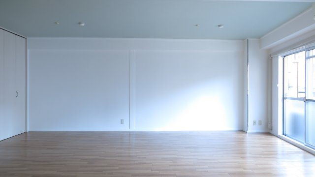 スターレジデンス南堀江の内装