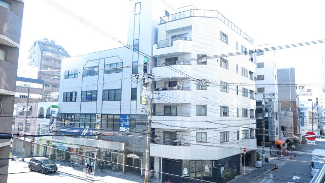 スターレジデンス南堀江の展望