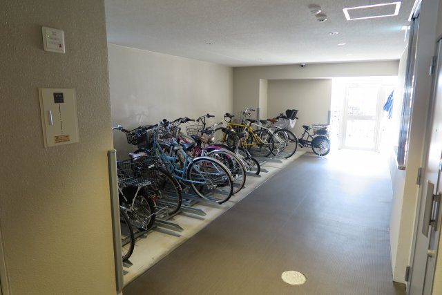 レジデンス・スエヒロ上本町のその他共用部分