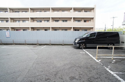 【駐車場】 | 市隆ハイツ塚口