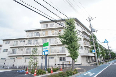 【外観】 | 市隆ハイツ塚口