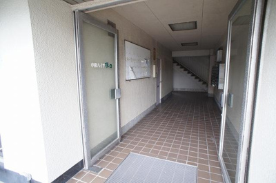 【エントランス】 | 市隆ハイツ塚口