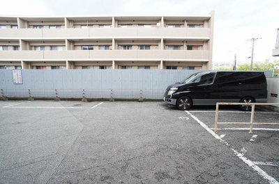 【駐車場】 | 市隆ハイツ塚口