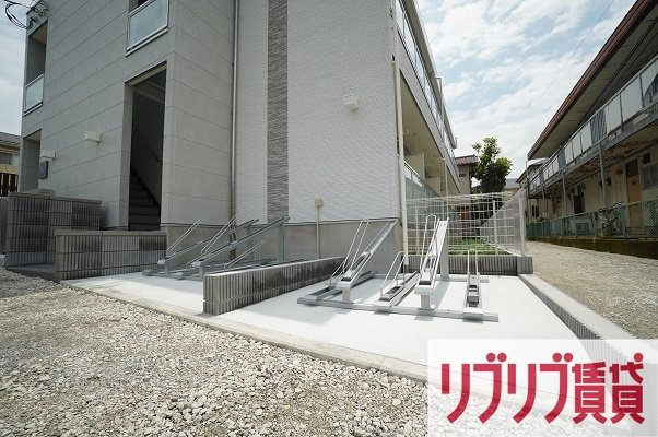 リブリ・ルームス弁天3-Ⅳのその他共用部分