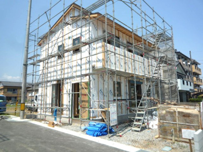 【外観】 | 高知市東城山町A号地新築戸建