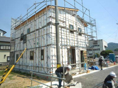 【外観】 | 高知市東城山町A号地新築戸建