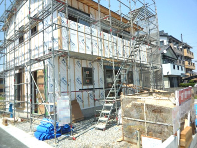 【外観】 | 高知市東城山町A号地新築戸建