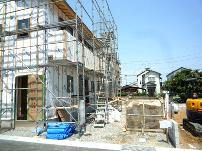 【外観】 | 高知市東城山町A号地新築戸建