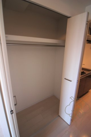Luxe新大阪Ⅴの収納