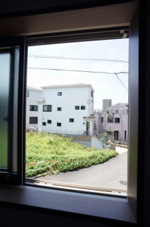 【展望】 | 見晴らしの良いバルコニーです。
