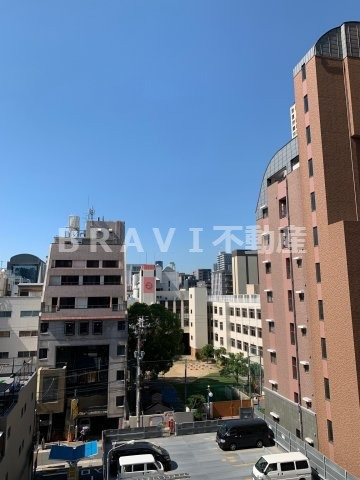 ソシオ心斎橋　BRAVI不動産の展望|【ソシオ心斎橋】眺望
