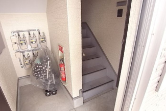 【ロビー】