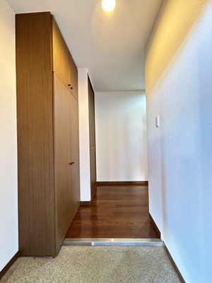 【玄関】 | フォブール大森