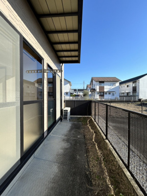 【庭】 | フォブール大森