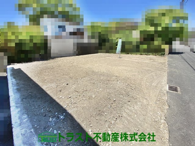 売土地　明石駅　上ノ丸1丁目１号地の外観