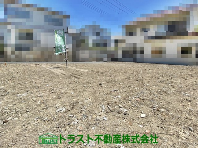 売土地　明石駅　上ノ丸1丁目１号地の外観