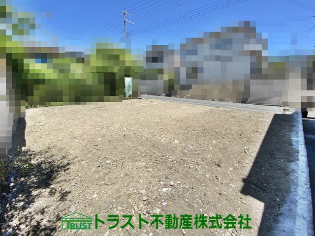 売土地　明石駅　上ノ丸1丁目１号地の外観