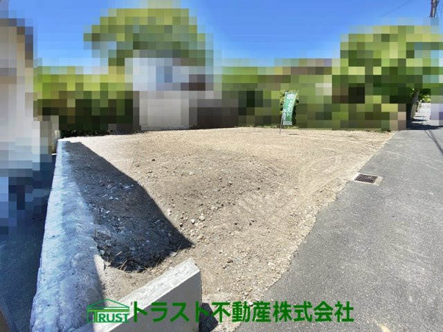売土地　明石駅　上ノ丸1丁目１号地の外観