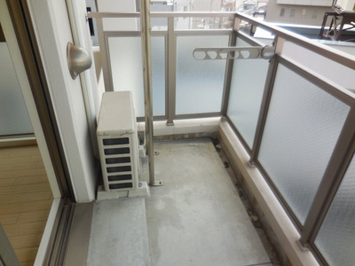 【バルコニー】 | ラ・ヴェゾン塚本通