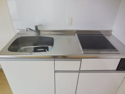 【キッチン】 | ラ・ヴェゾン塚本通